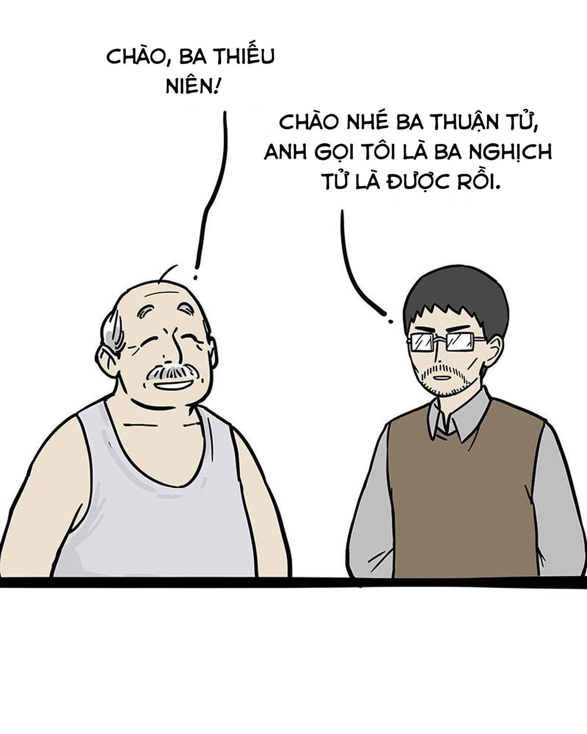 Hoàng Thượng và Ba Trát Hắc: Chapter 342