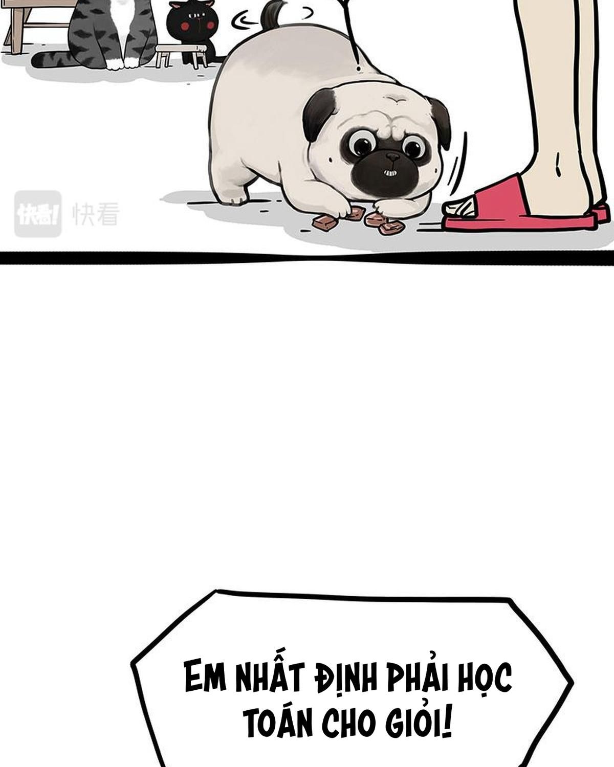 Hoàng Thượng và Ba Trát Hắc: Chapter 346