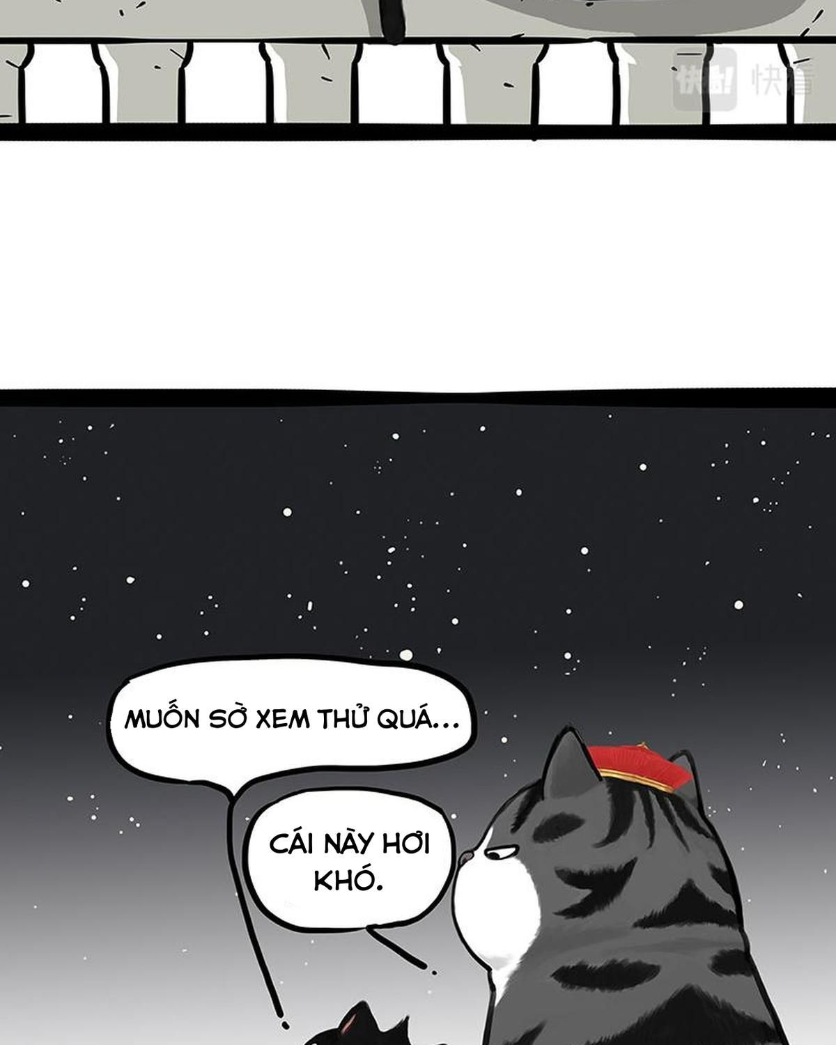 Hoàng Thượng và Ba Trát Hắc: Chapter 346