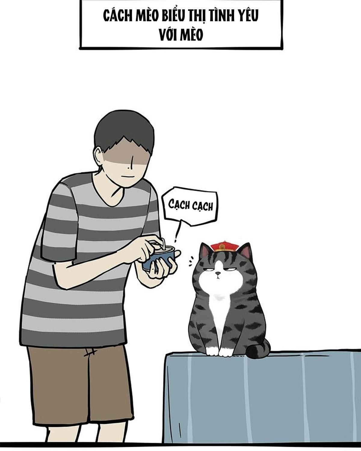 Hoàng Thượng và Ba Trát Hắc: Chapter 347