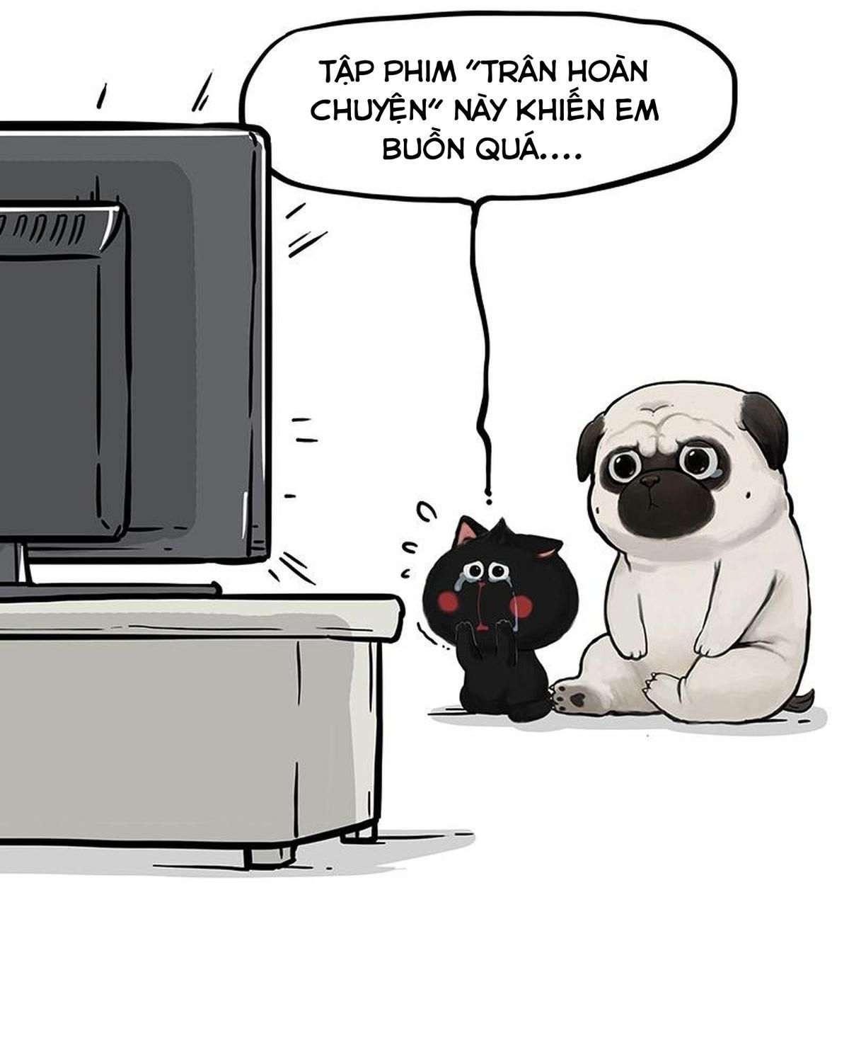 Hoàng Thượng và Ba Trát Hắc: Chapter 347