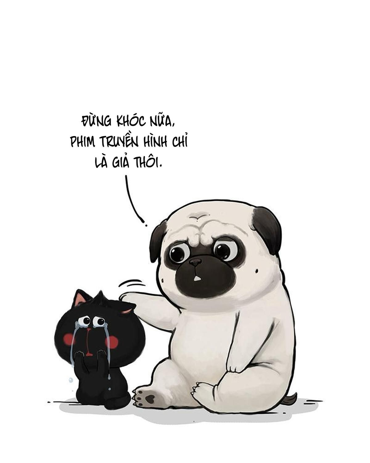 Hoàng Thượng và Ba Trát Hắc: Chapter 347