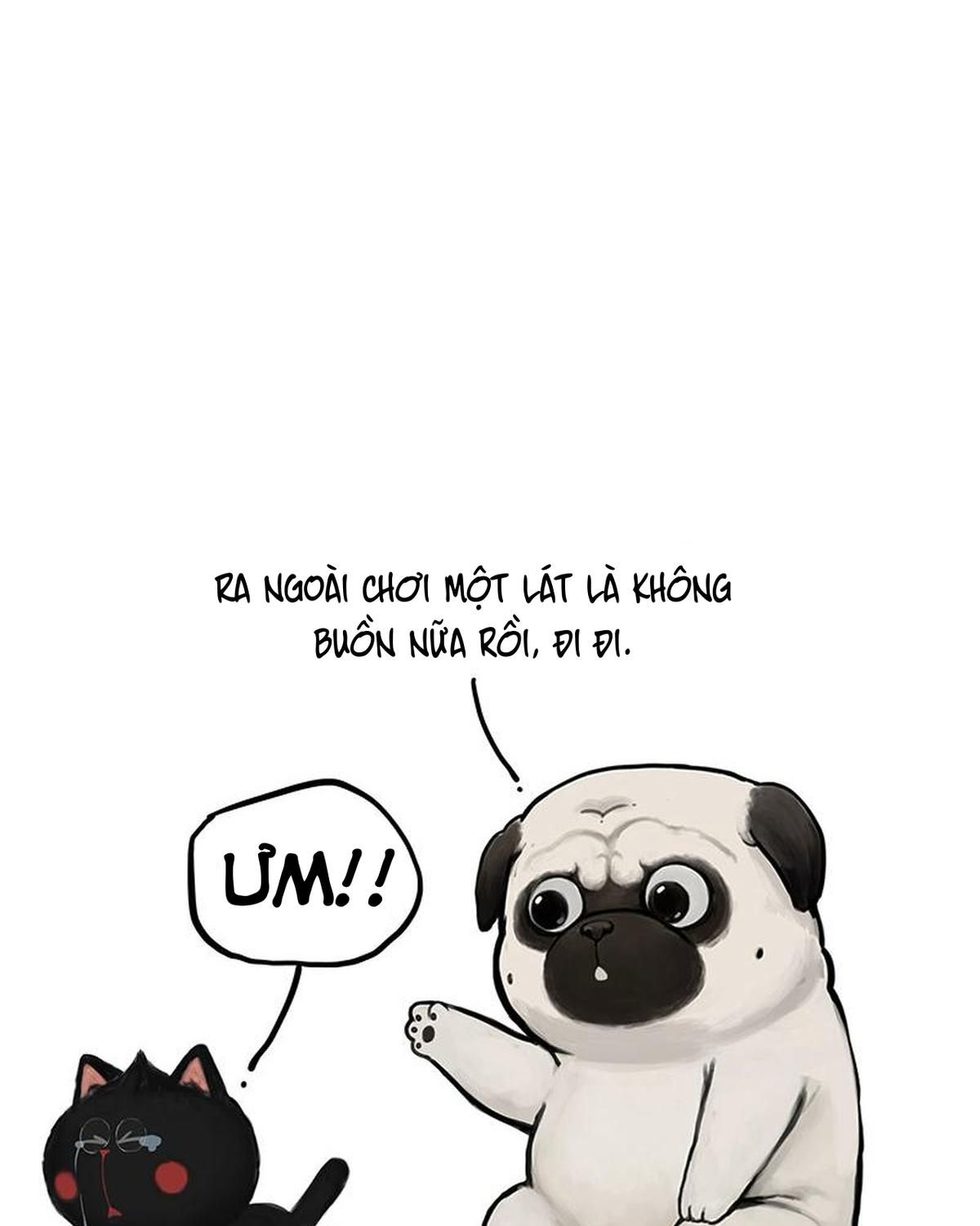 Hoàng Thượng và Ba Trát Hắc: Chapter 347