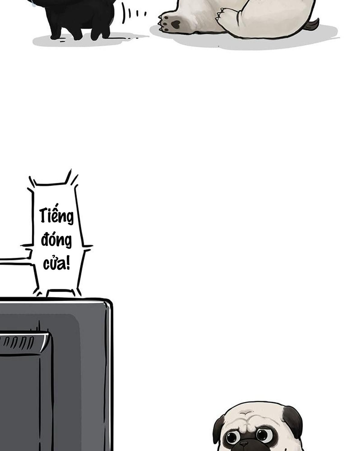 Hoàng Thượng và Ba Trát Hắc: Chapter 347