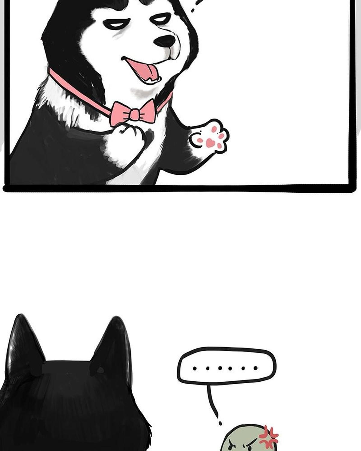 Hoàng Thượng và Ba Trát Hắc: Chapter 347