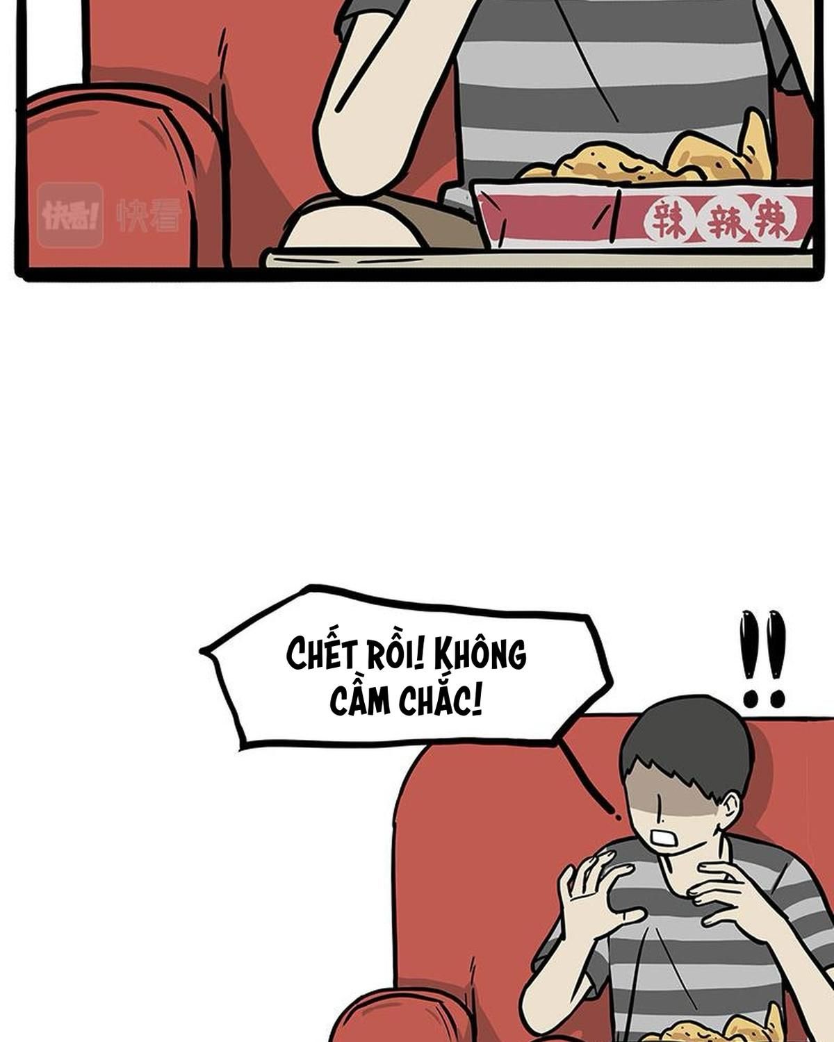 Hoàng Thượng và Ba Trát Hắc: Chapter 347