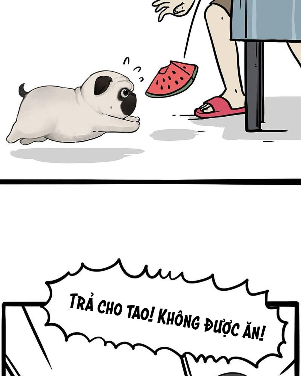 Hoàng Thượng và Ba Trát Hắc: Chapter 347