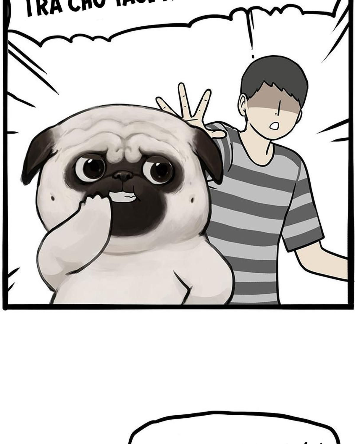 Hoàng Thượng và Ba Trát Hắc: Chapter 347