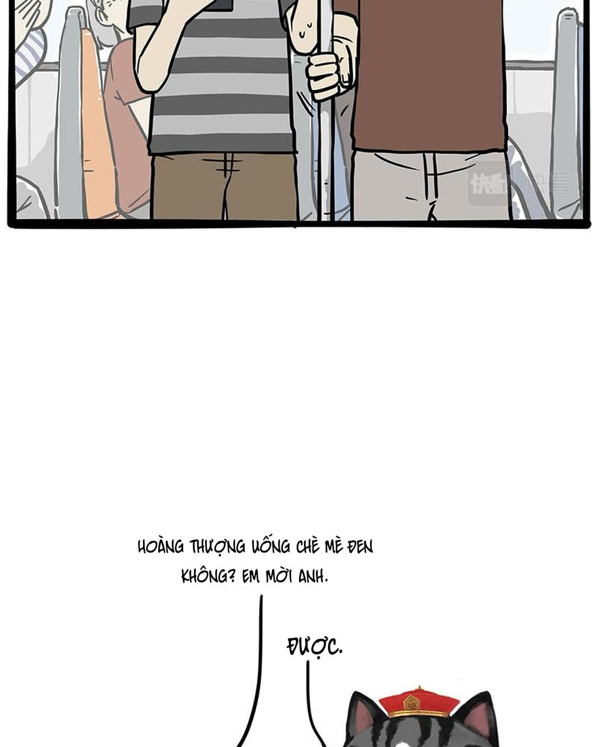 Hoàng Thượng và Ba Trát Hắc: Chapter 348