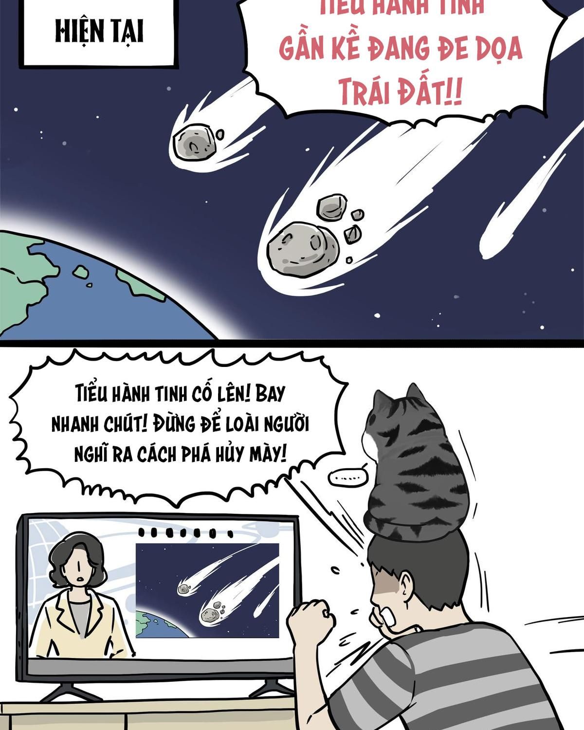 Hoàng Thượng và Ba Trát Hắc: Chapter 356