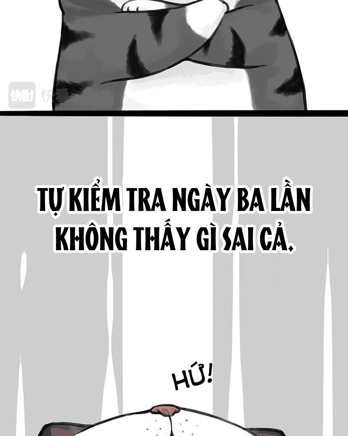 Hoàng Thượng và Ba Trát Hắc: Chapter 356