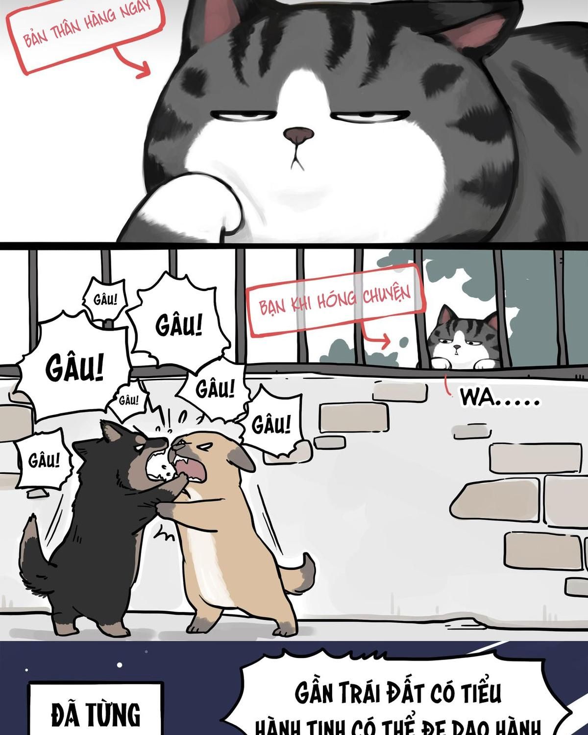 Hoàng Thượng và Ba Trát Hắc: Chapter 356