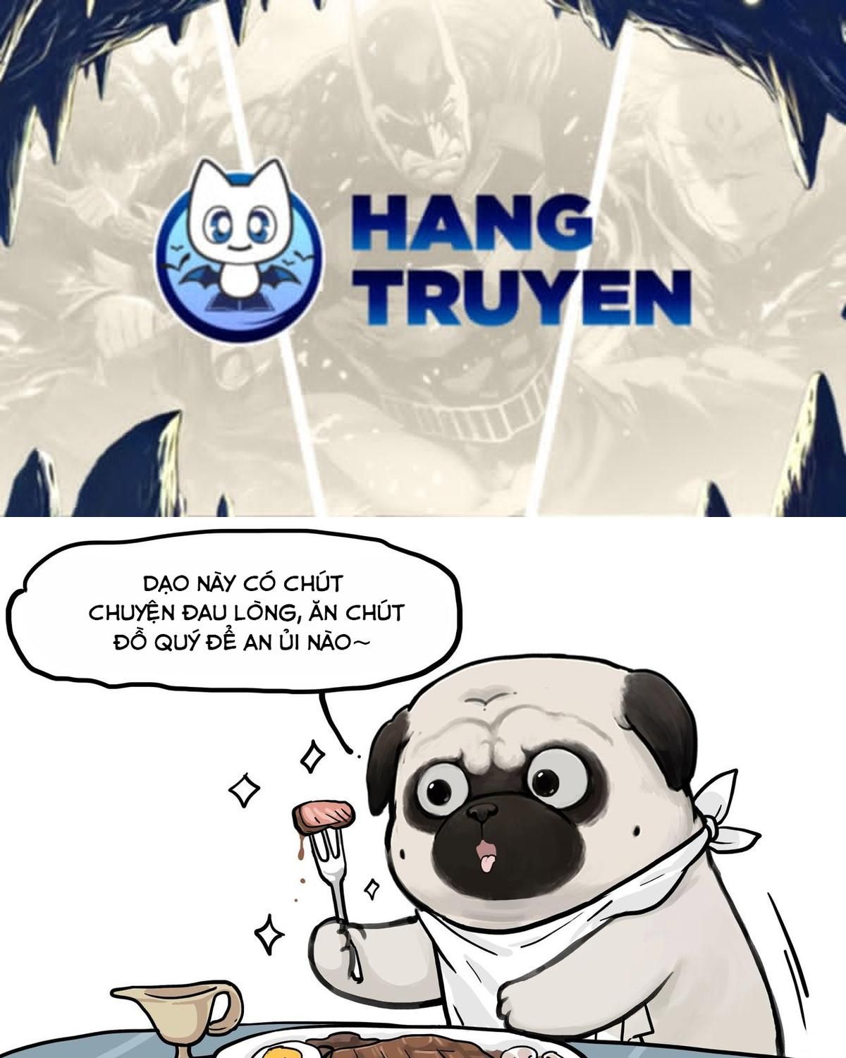 Hoàng Thượng và Ba Trát Hắc: Chapter 362