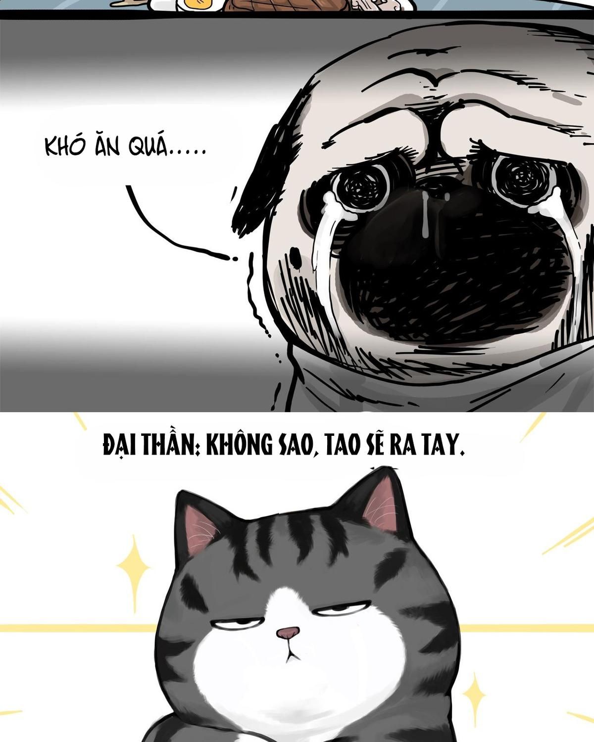 Hoàng Thượng và Ba Trát Hắc: Chapter 362