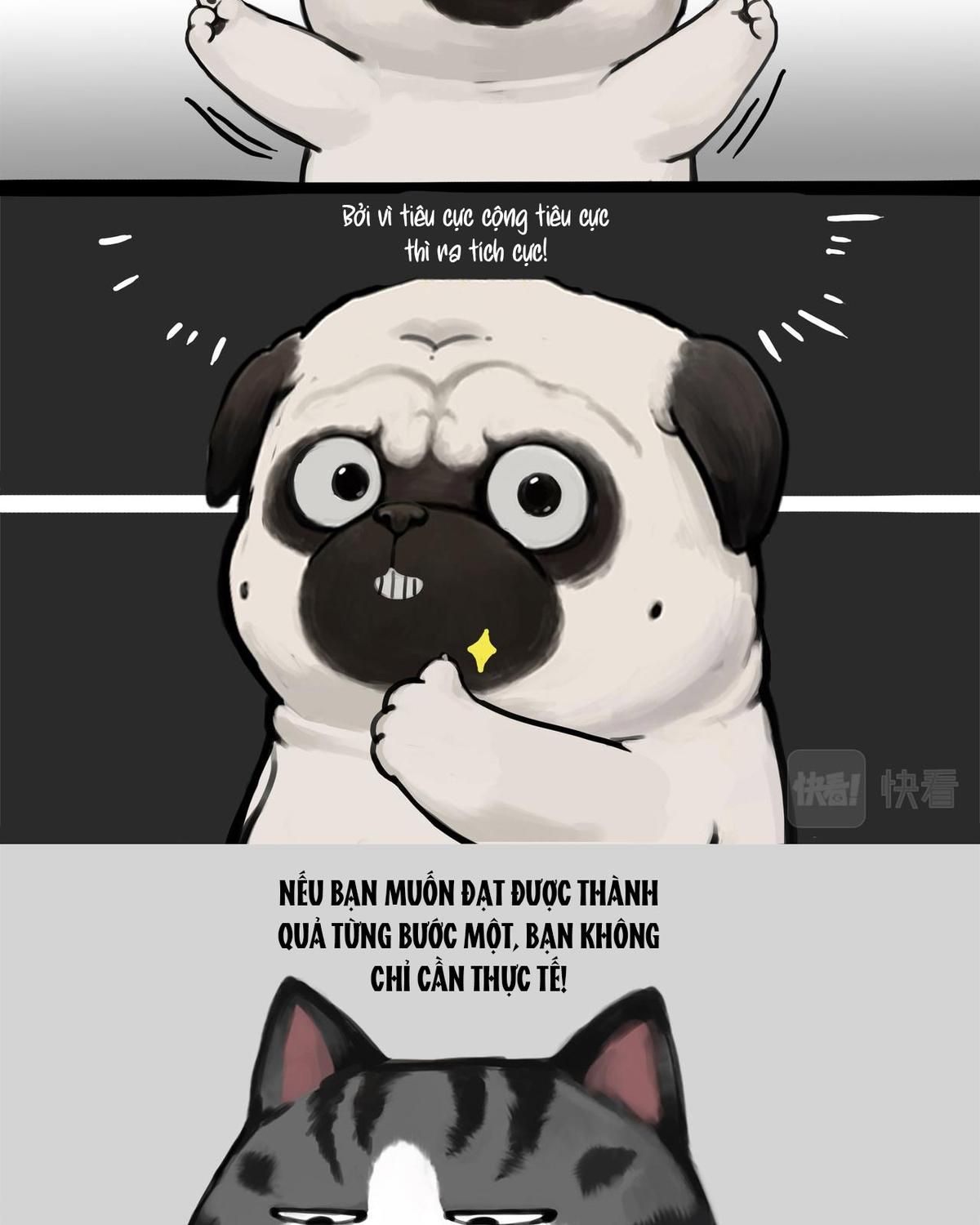 Hoàng Thượng và Ba Trát Hắc: Chapter 362