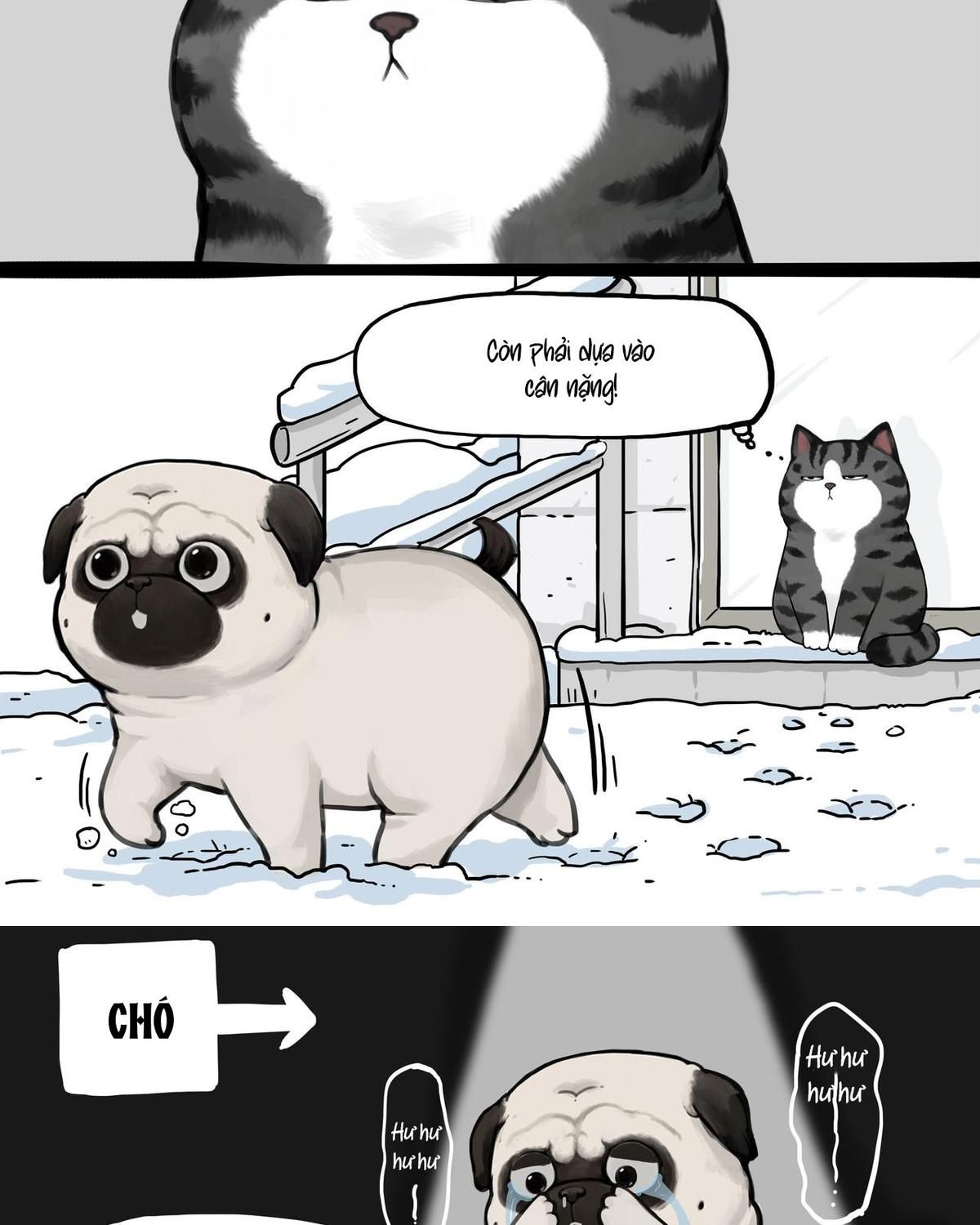 Hoàng Thượng và Ba Trát Hắc: Chapter 362