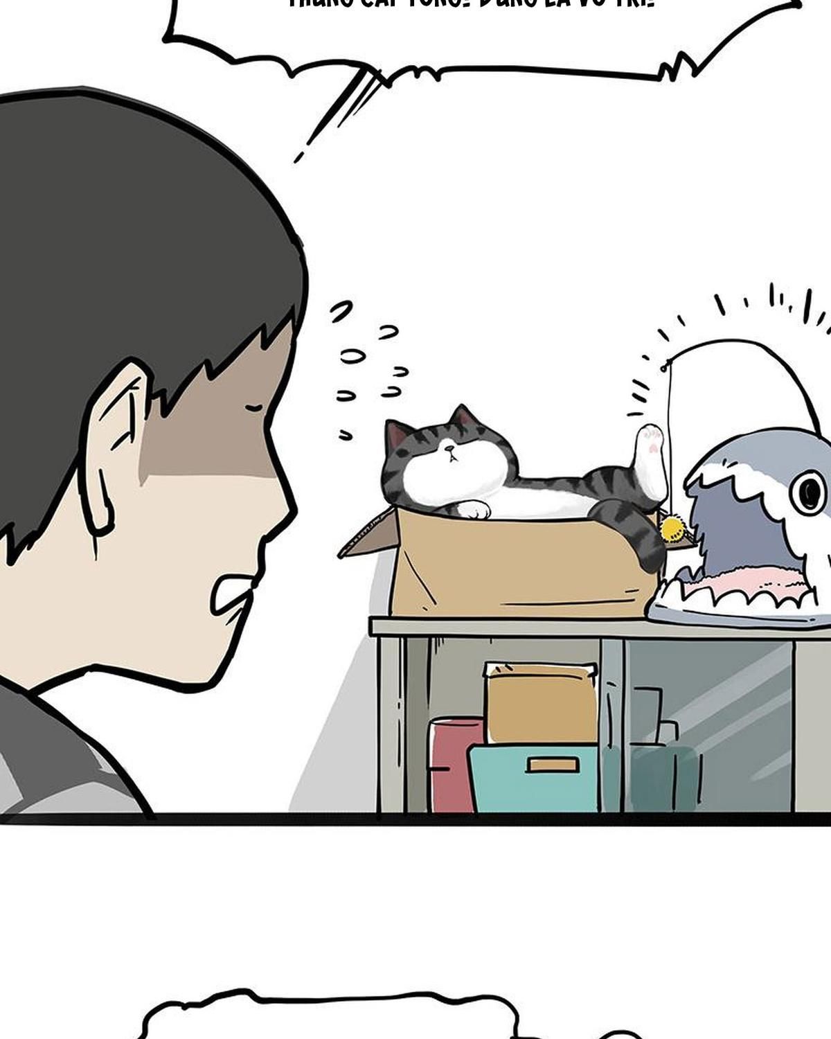 Hoàng Thượng và Ba Trát Hắc: Chapter 364