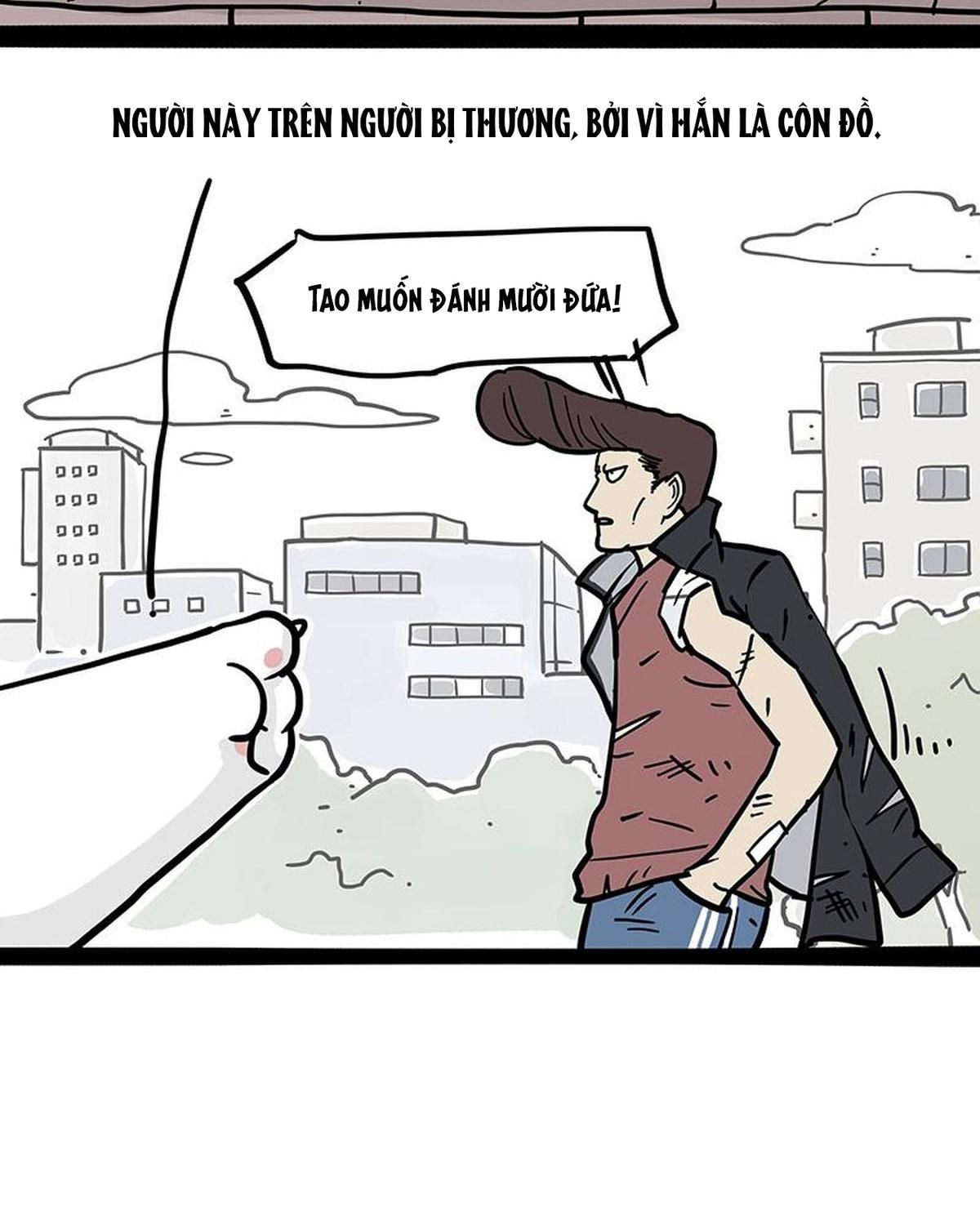 Hoàng Thượng và Ba Trát Hắc: Chapter 364