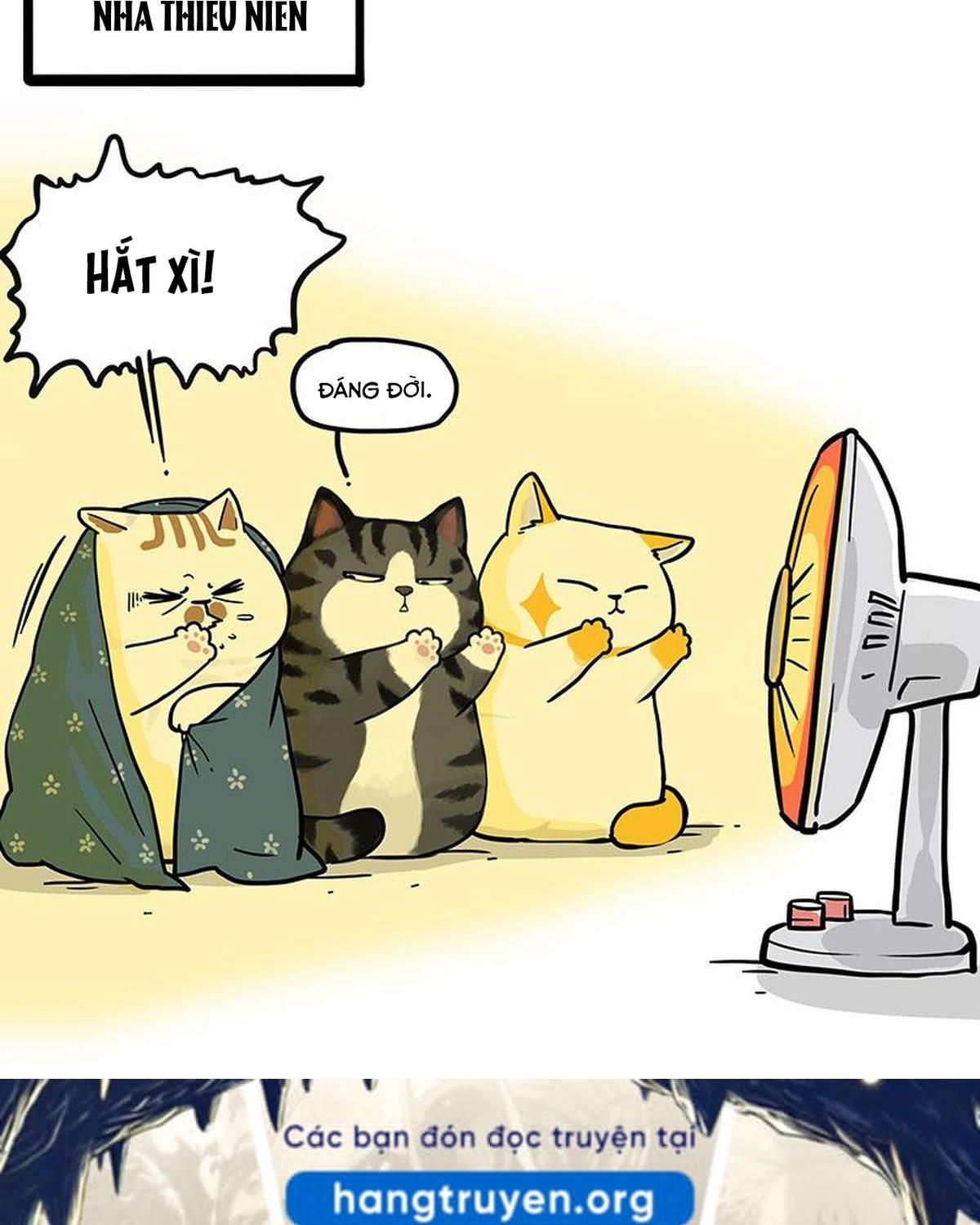 Hoàng Thượng và Ba Trát Hắc: Chapter 364