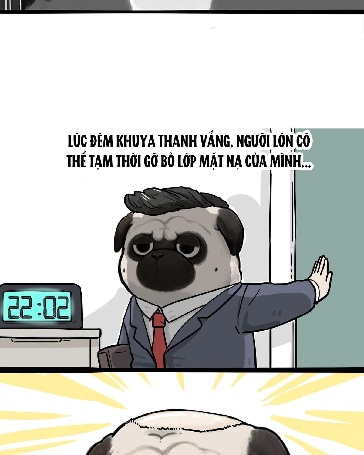 Hoàng Thượng và Ba Trát Hắc: Chapter 364