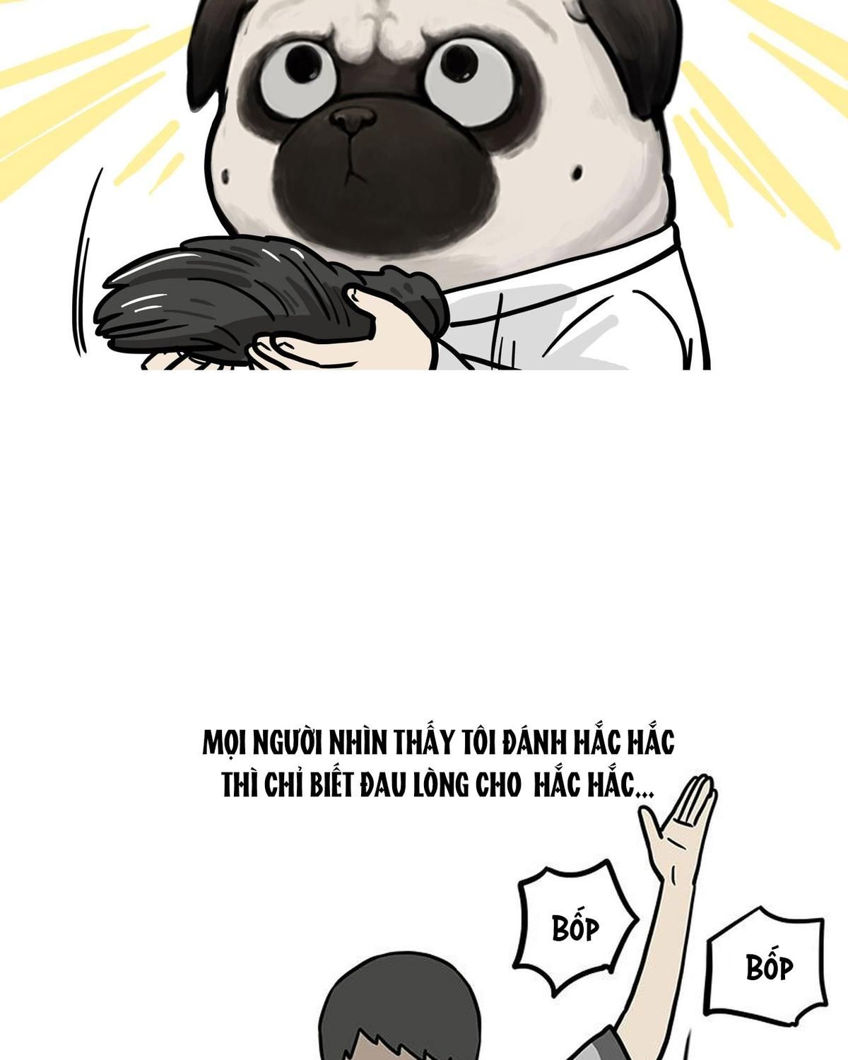 Hoàng Thượng và Ba Trát Hắc: Chapter 364