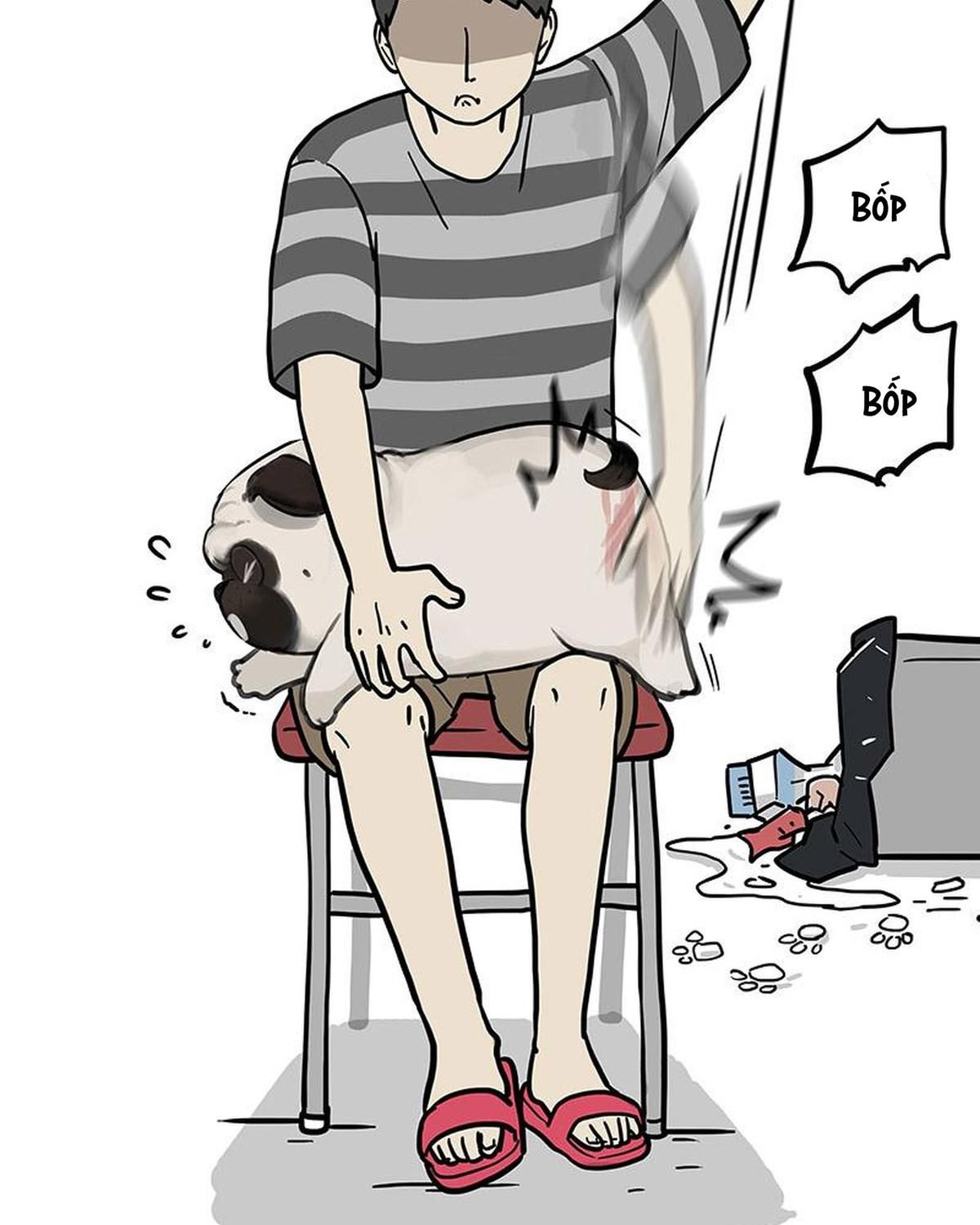 Hoàng Thượng và Ba Trát Hắc: Chapter 364