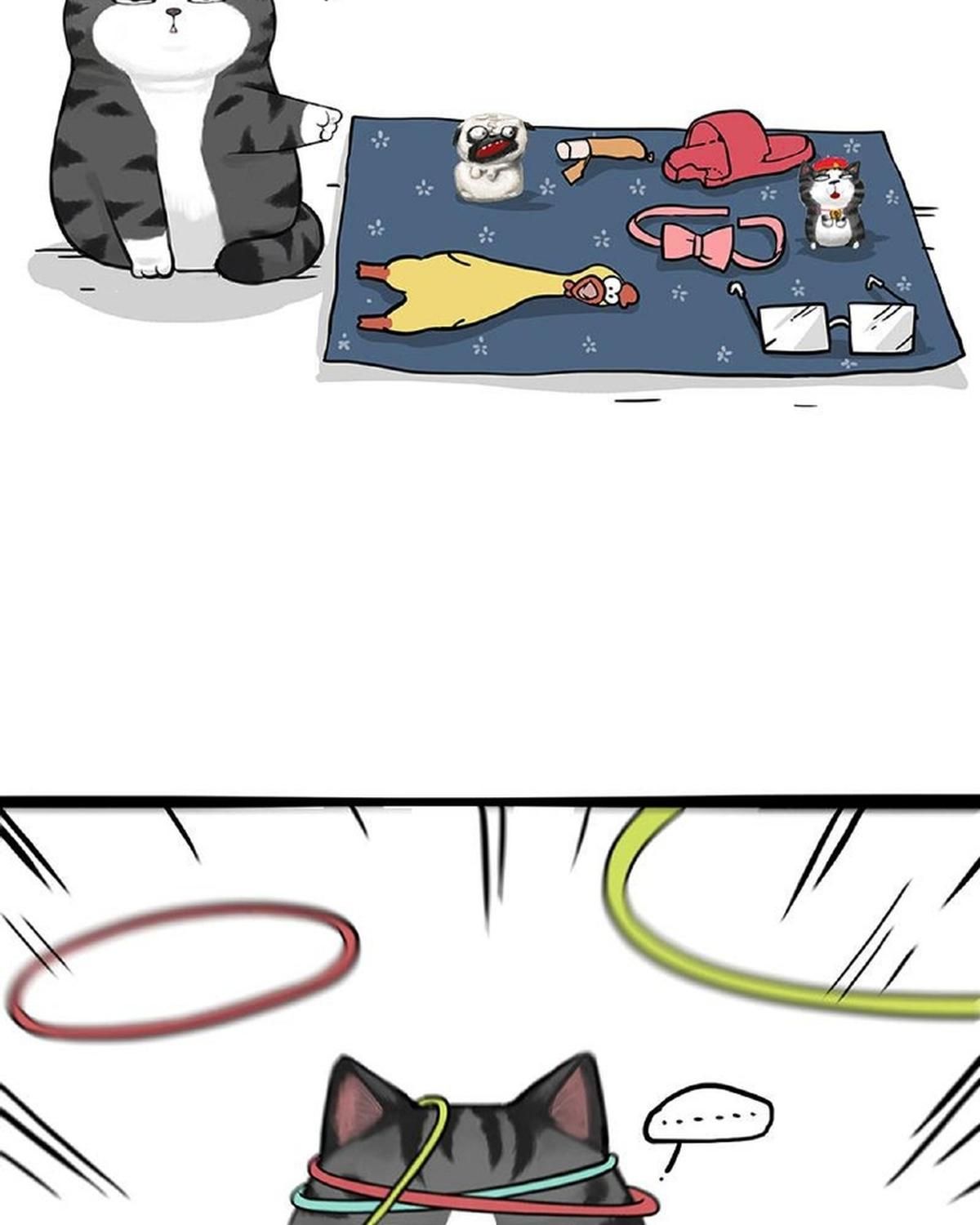 Hoàng Thượng và Ba Trát Hắc: Chapter 371