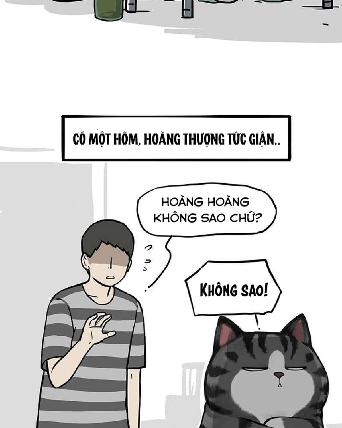 Hoàng Thượng và Ba Trát Hắc: Chapter 371