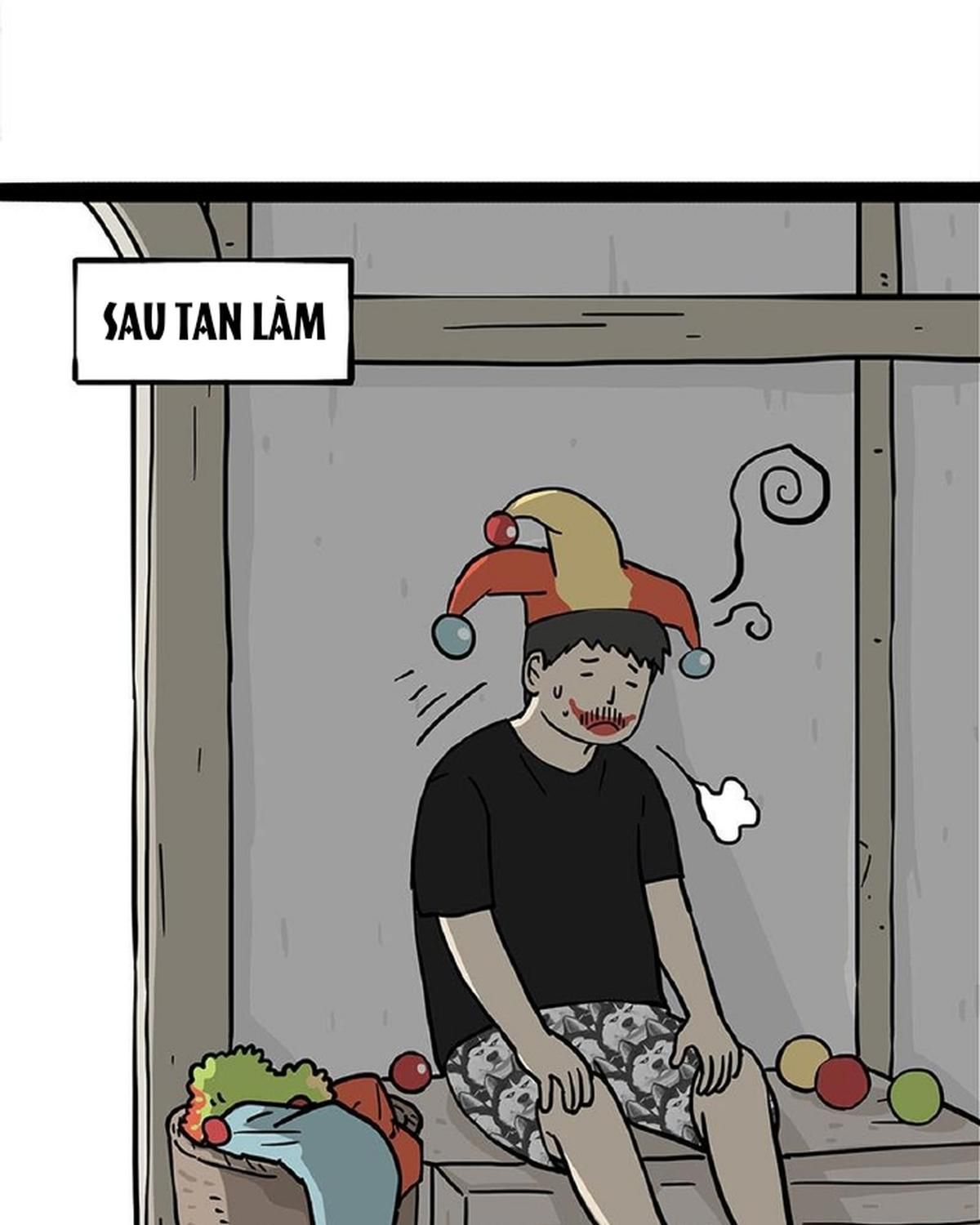 Hoàng Thượng và Ba Trát Hắc: Chapter 371