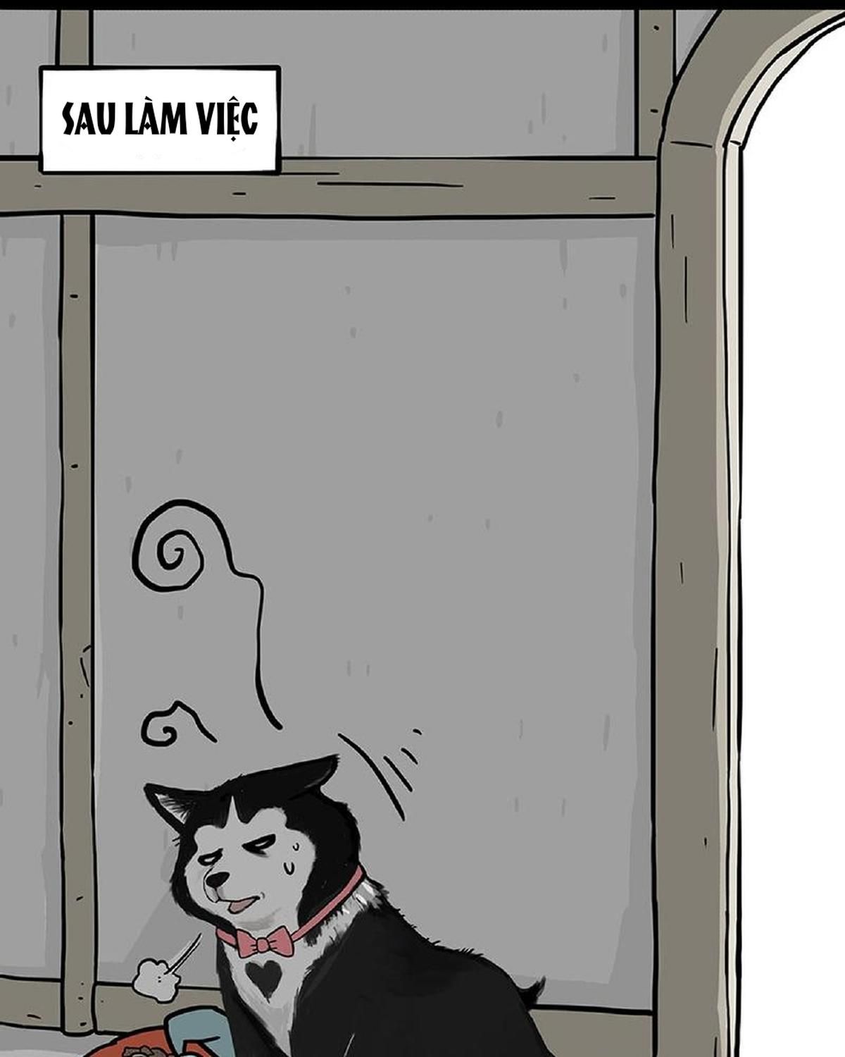 Hoàng Thượng và Ba Trát Hắc: Chapter 371