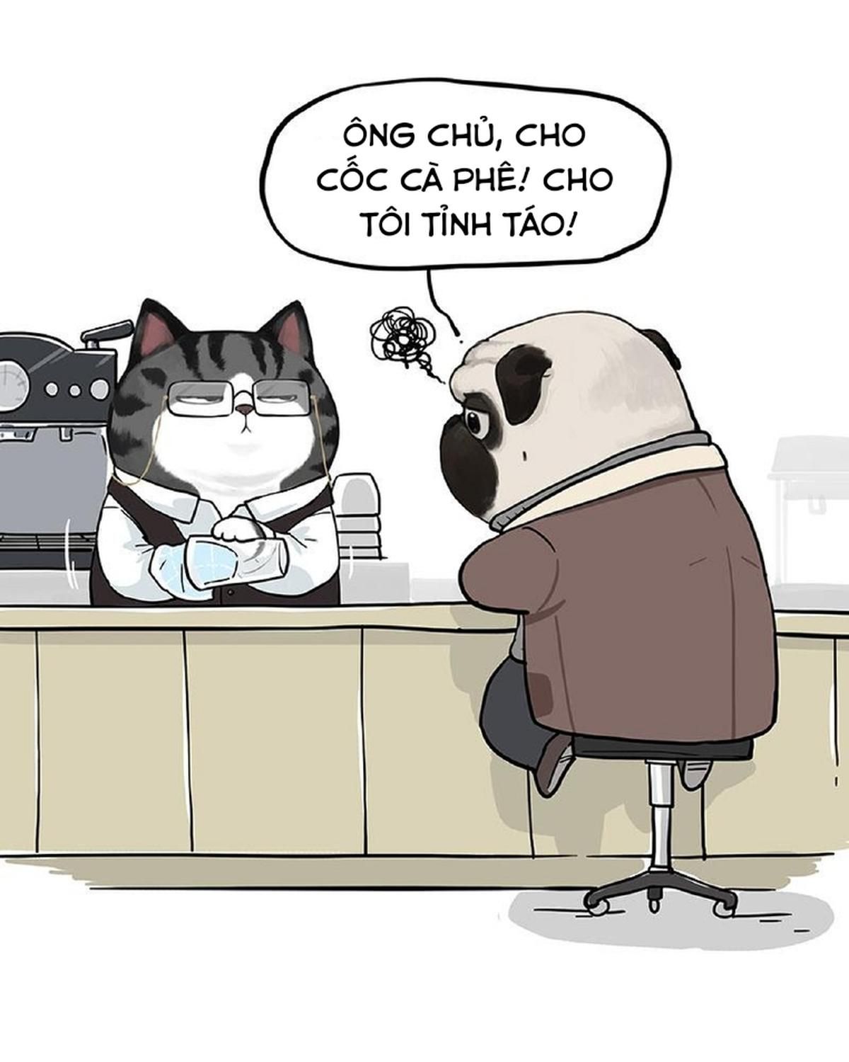 Hoàng Thượng và Ba Trát Hắc: Chapter 371