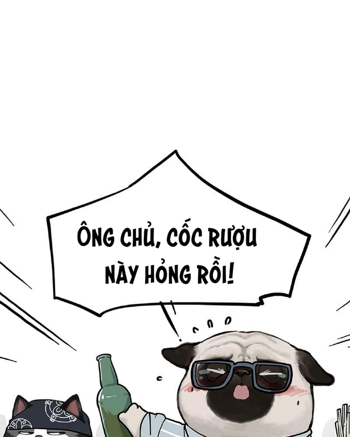 Hoàng Thượng và Ba Trát Hắc: Chapter 371