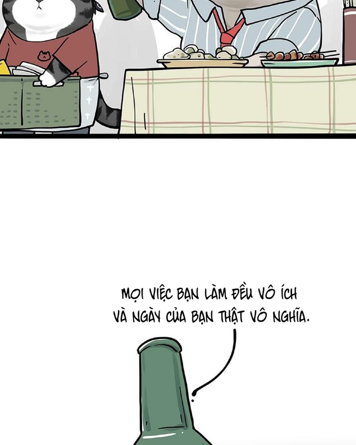 Hoàng Thượng và Ba Trát Hắc: Chapter 371