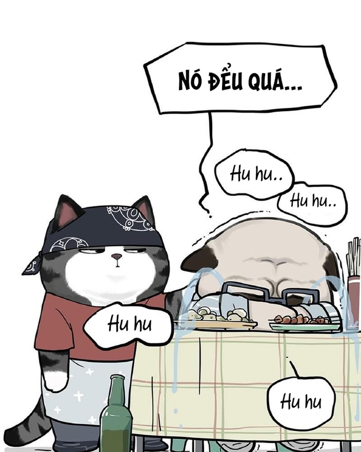 Hoàng Thượng và Ba Trát Hắc: Chapter 371