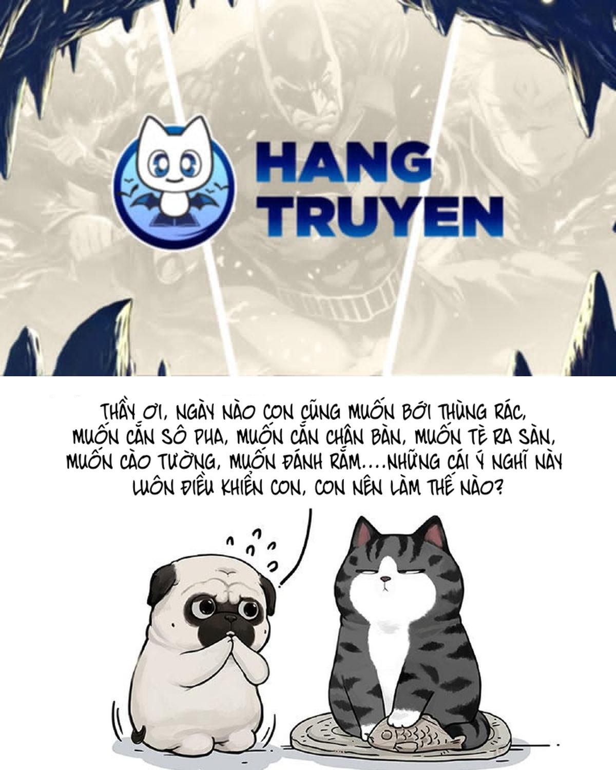 Hoàng Thượng và Ba Trát Hắc: Chapter 374