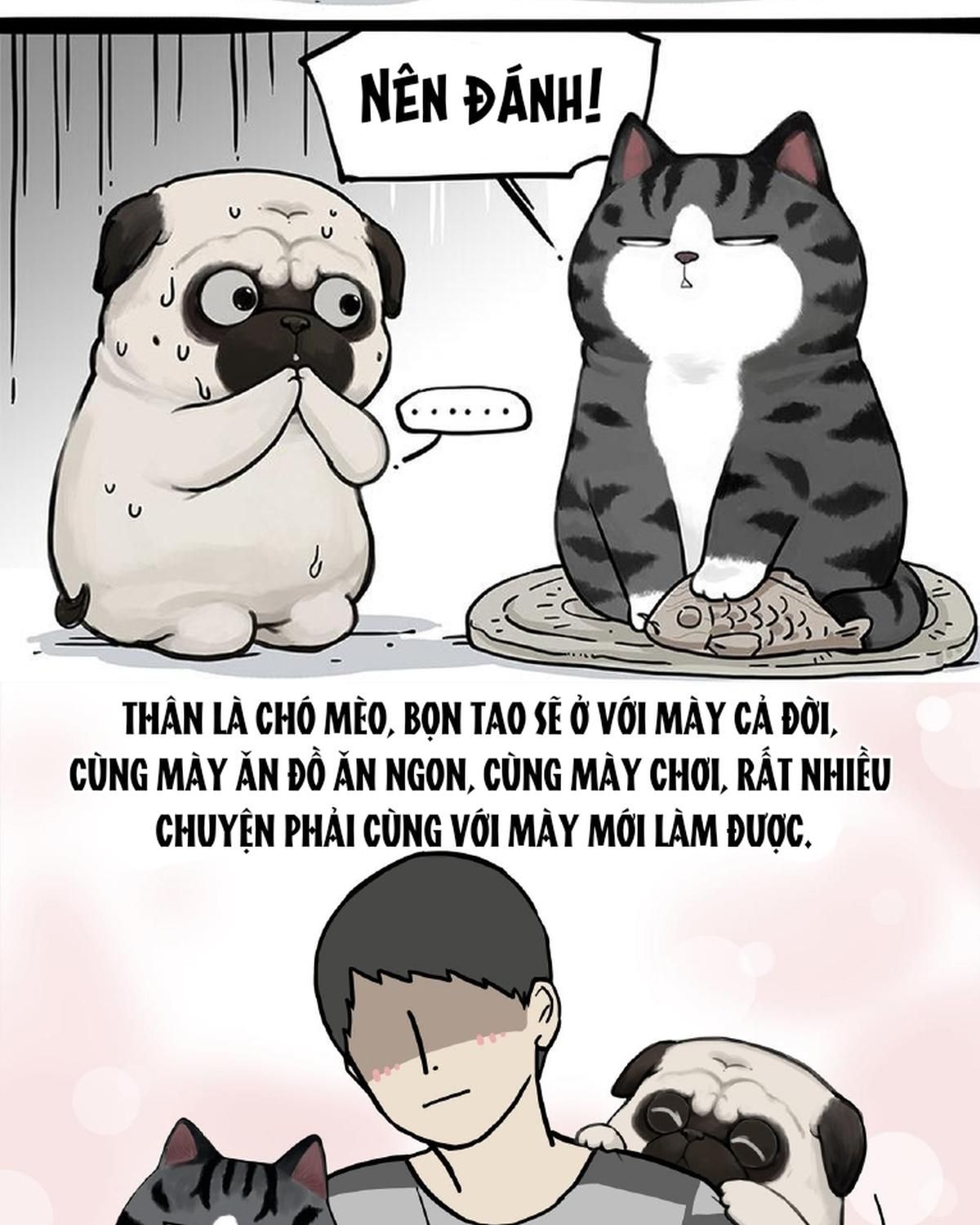 Hoàng Thượng và Ba Trát Hắc: Chapter 374