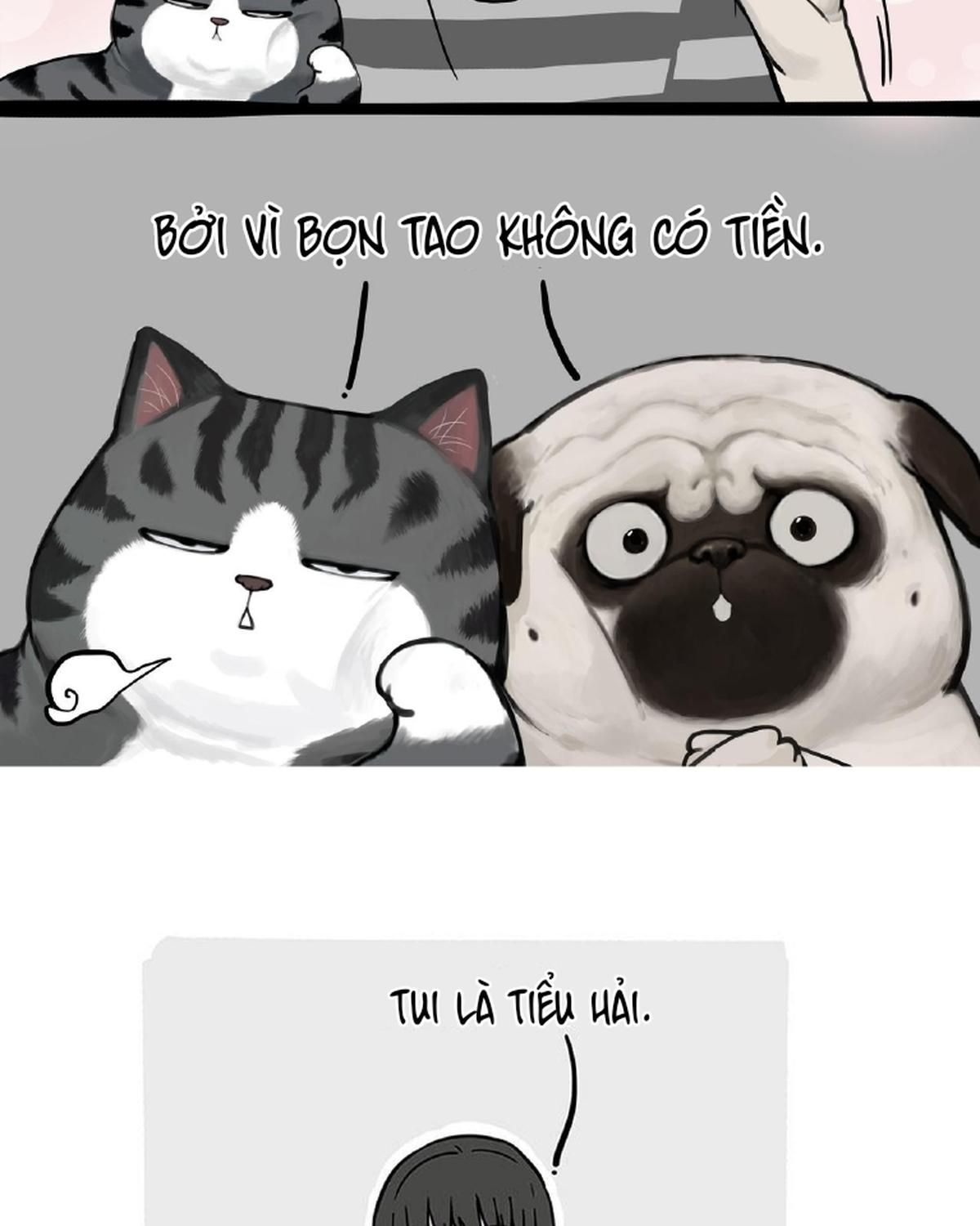 Hoàng Thượng và Ba Trát Hắc: Chapter 374