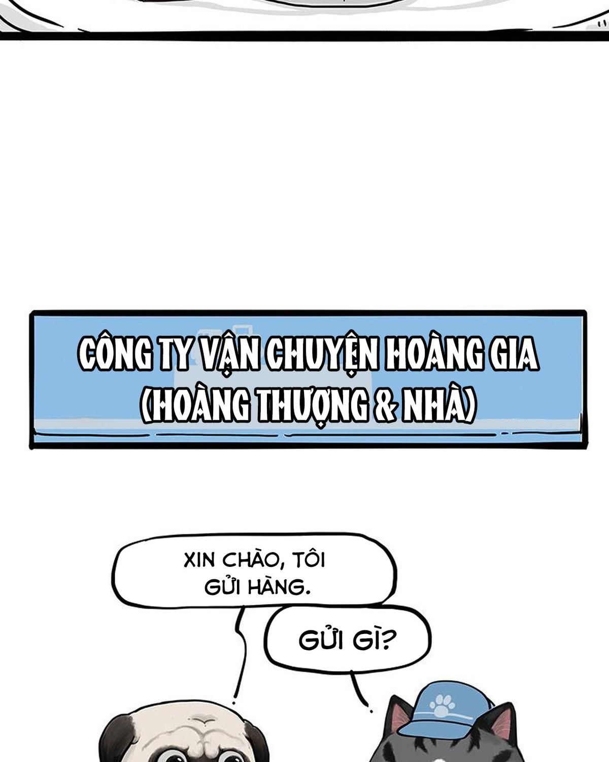 Hoàng Thượng và Ba Trát Hắc: Chapter 383