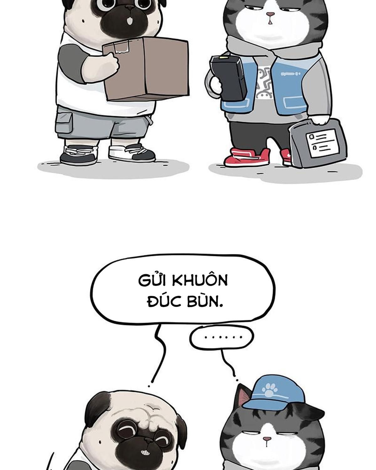 Hoàng Thượng và Ba Trát Hắc: Chapter 383