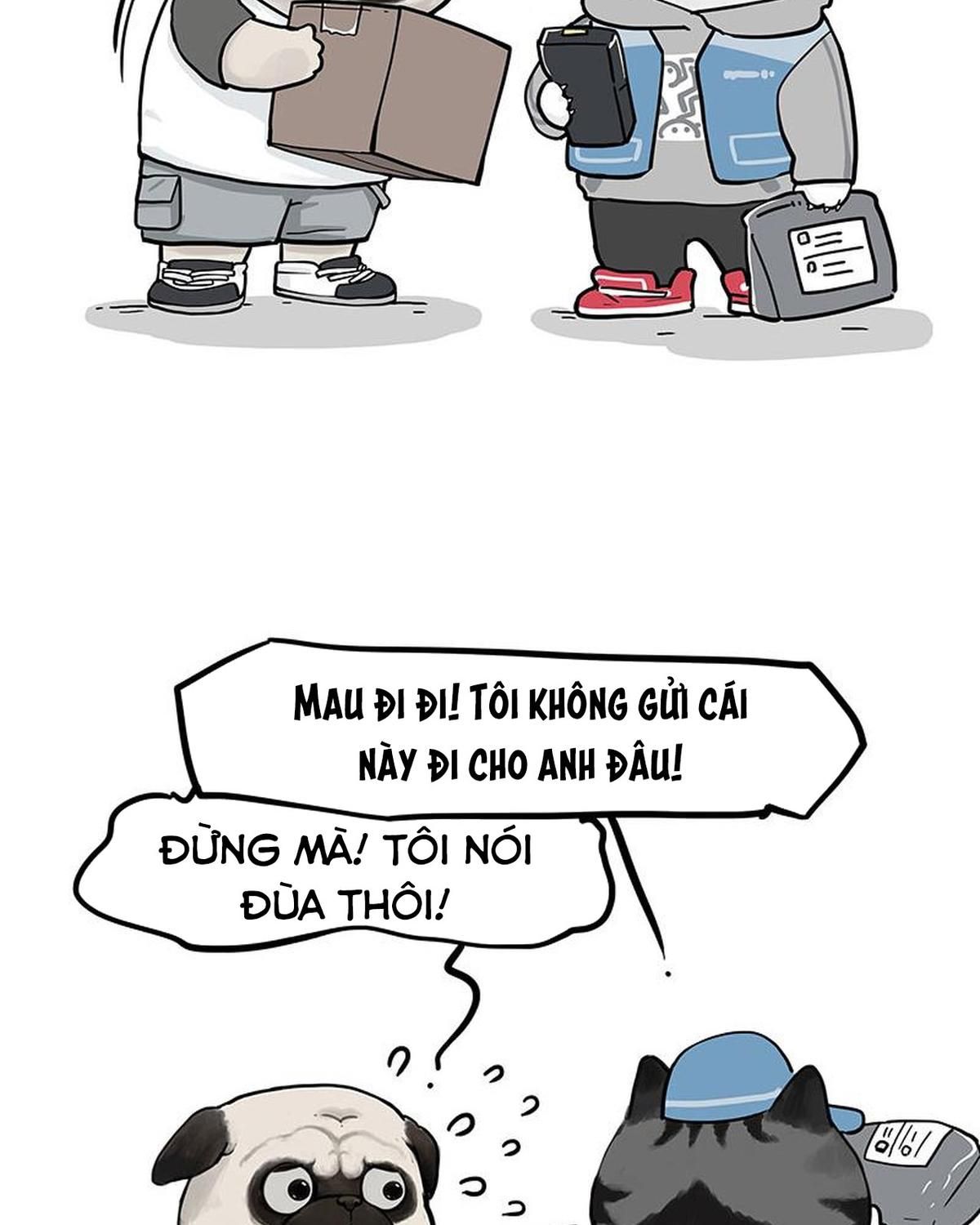 Hoàng Thượng và Ba Trát Hắc: Chapter 383