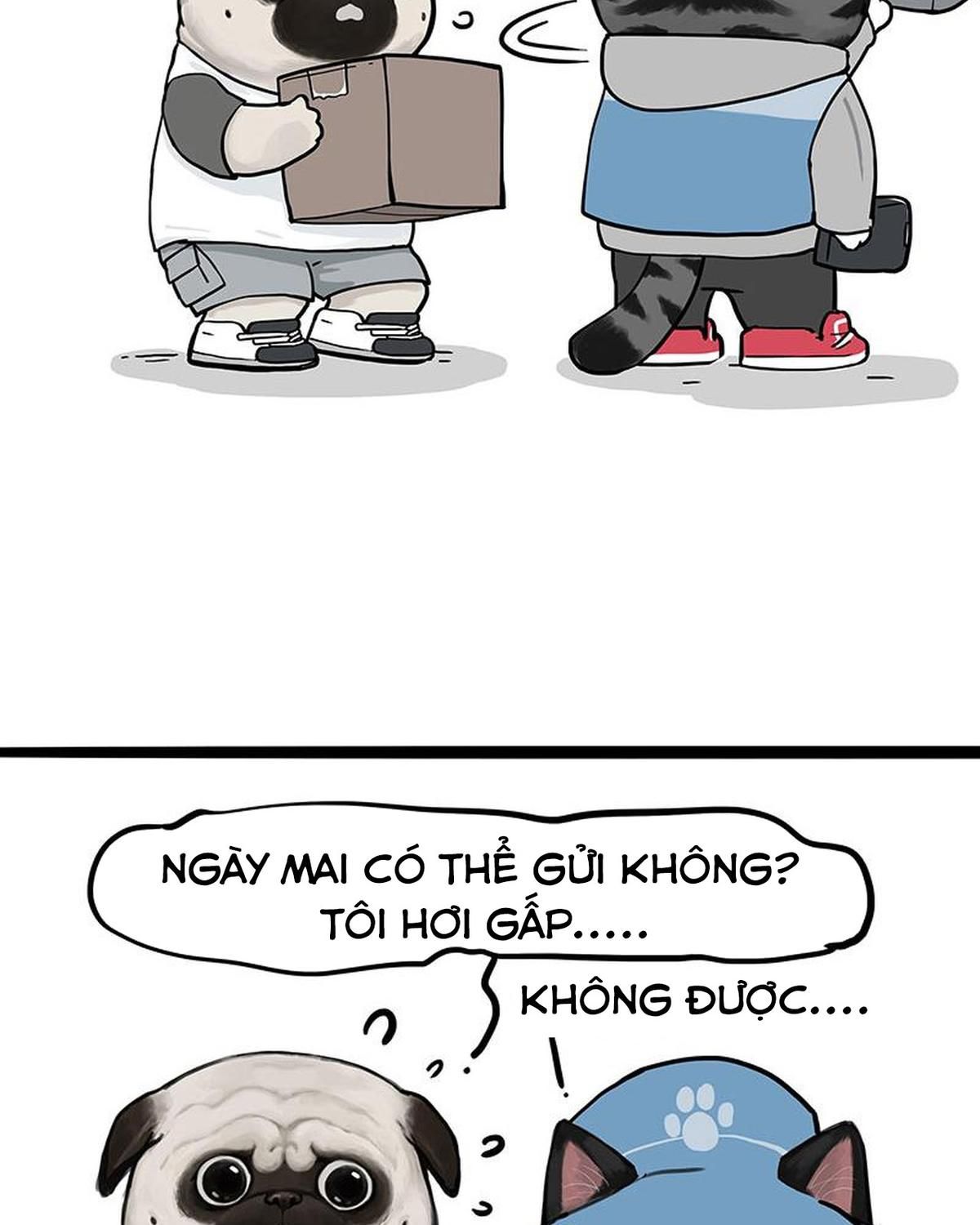 Hoàng Thượng và Ba Trát Hắc: Chapter 383