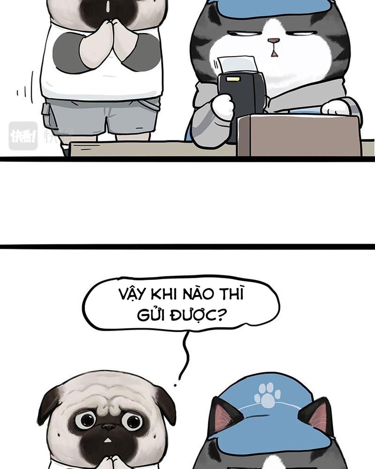 Hoàng Thượng và Ba Trát Hắc: Chapter 383