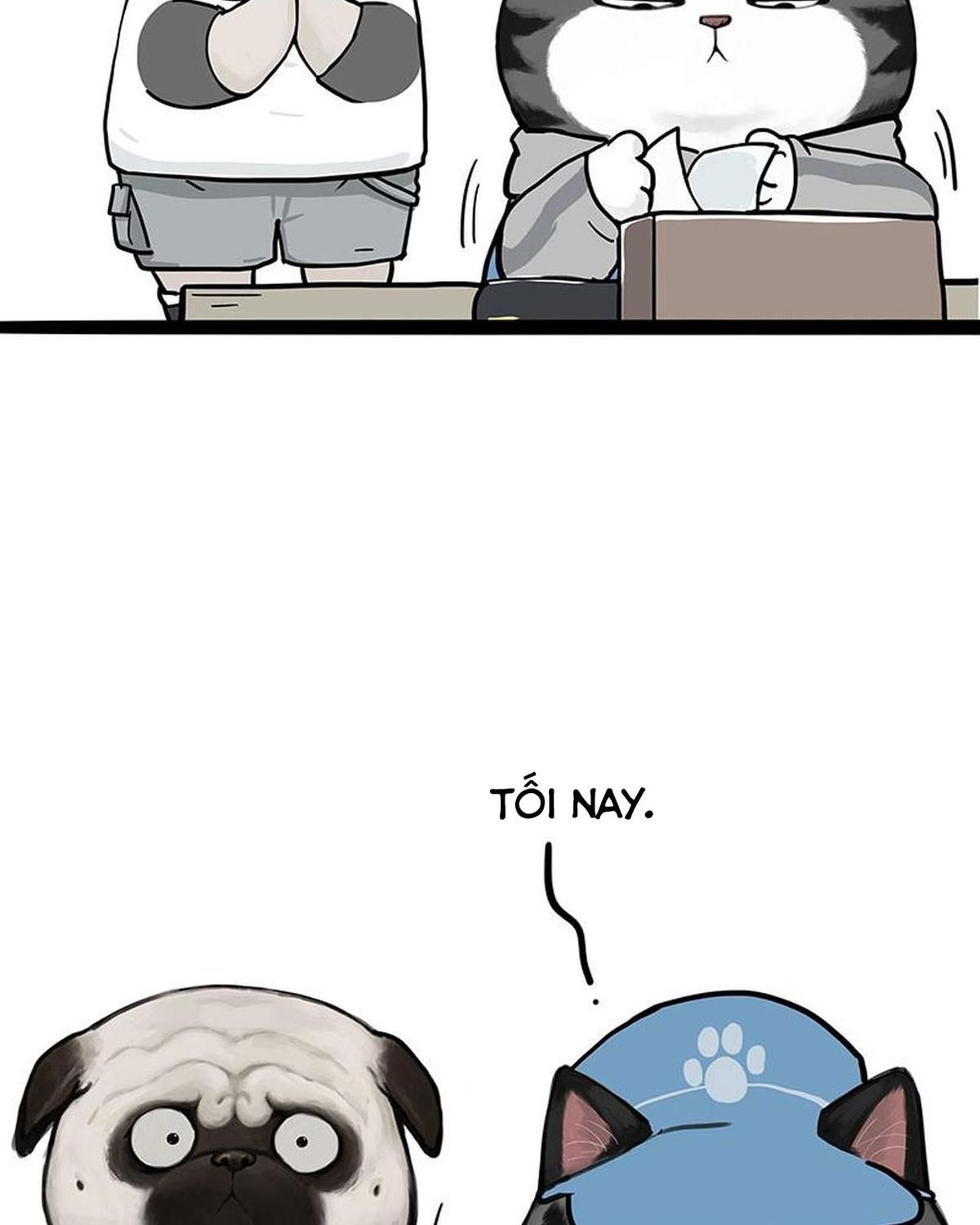 Hoàng Thượng và Ba Trát Hắc: Chapter 383