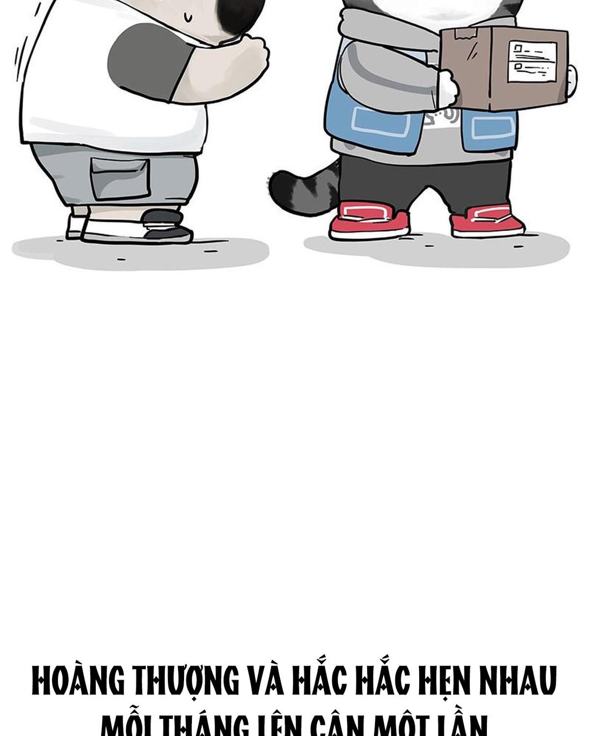 Hoàng Thượng và Ba Trát Hắc: Chapter 383