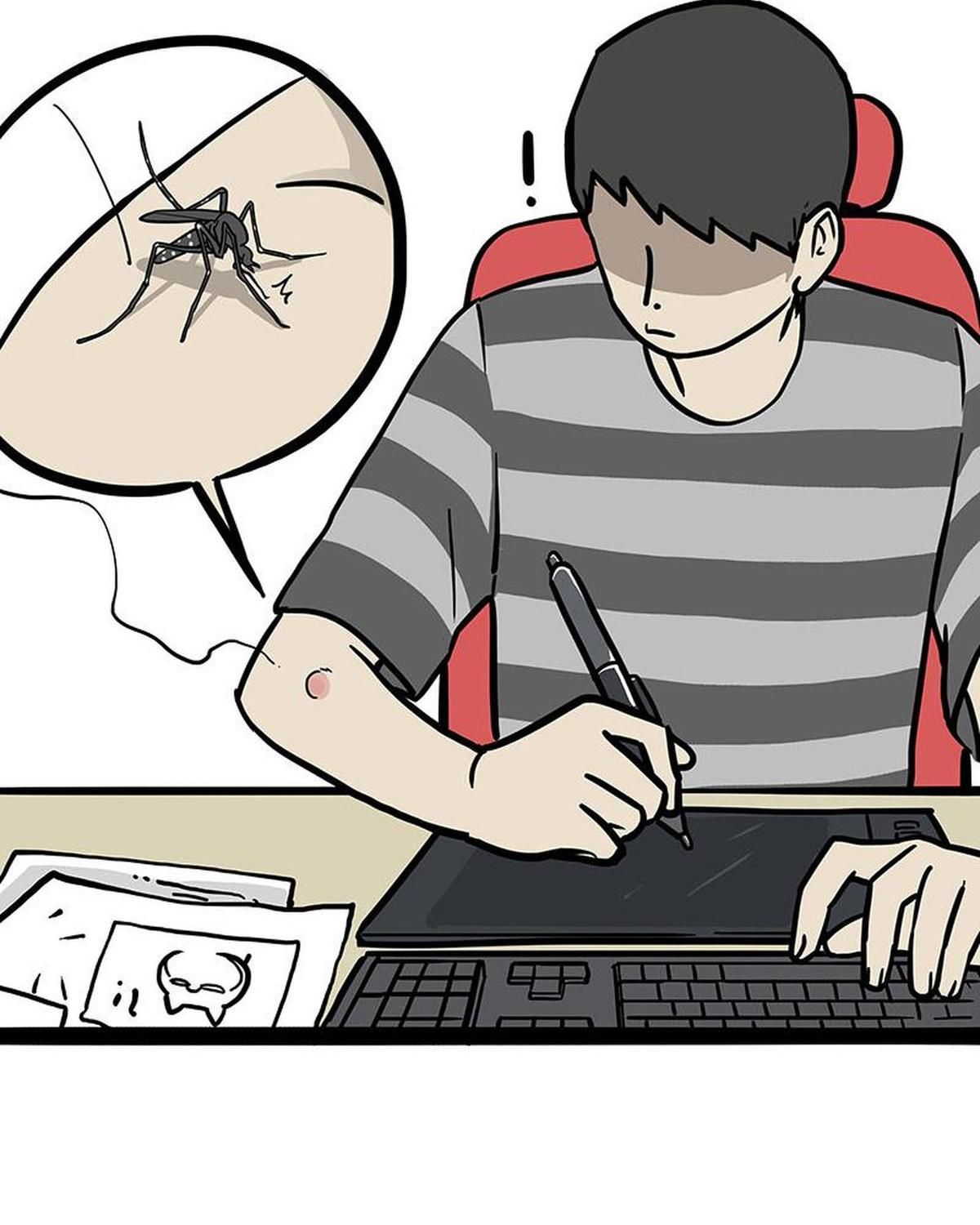 Hoàng Thượng và Ba Trát Hắc: Chapter 383