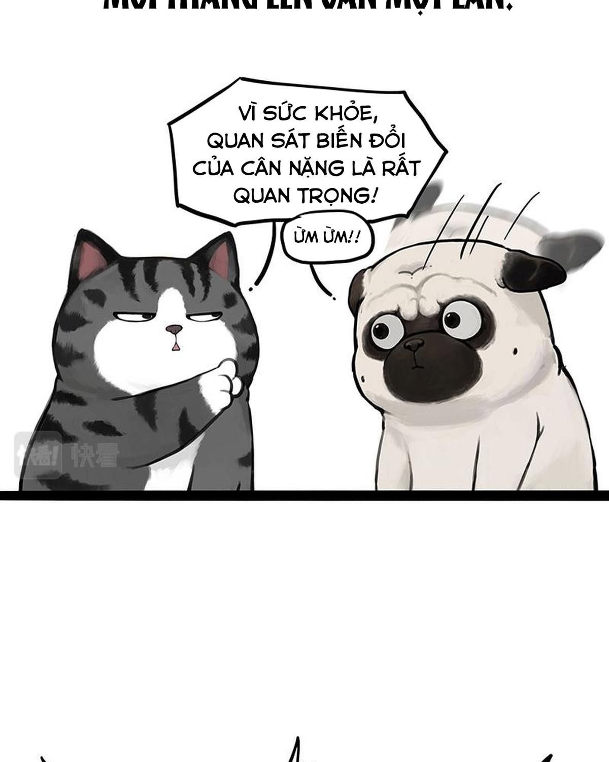 Hoàng Thượng và Ba Trát Hắc: Chapter 383