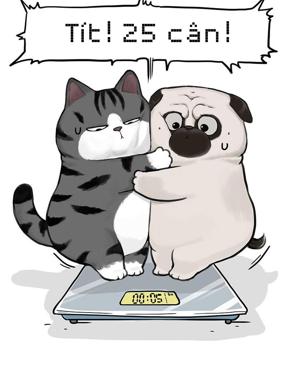 Hoàng Thượng và Ba Trát Hắc: Chapter 383