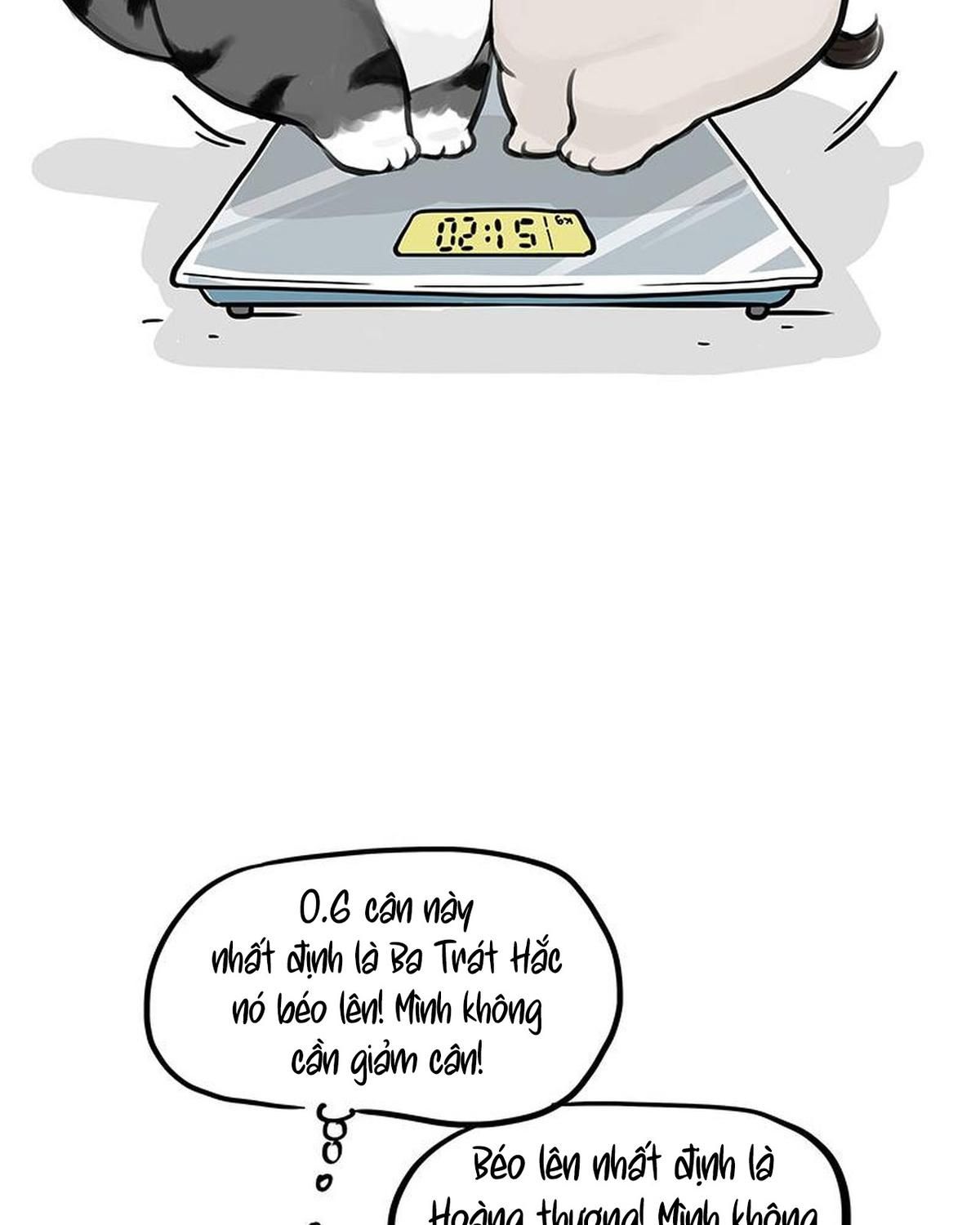 Hoàng Thượng và Ba Trát Hắc: Chapter 383