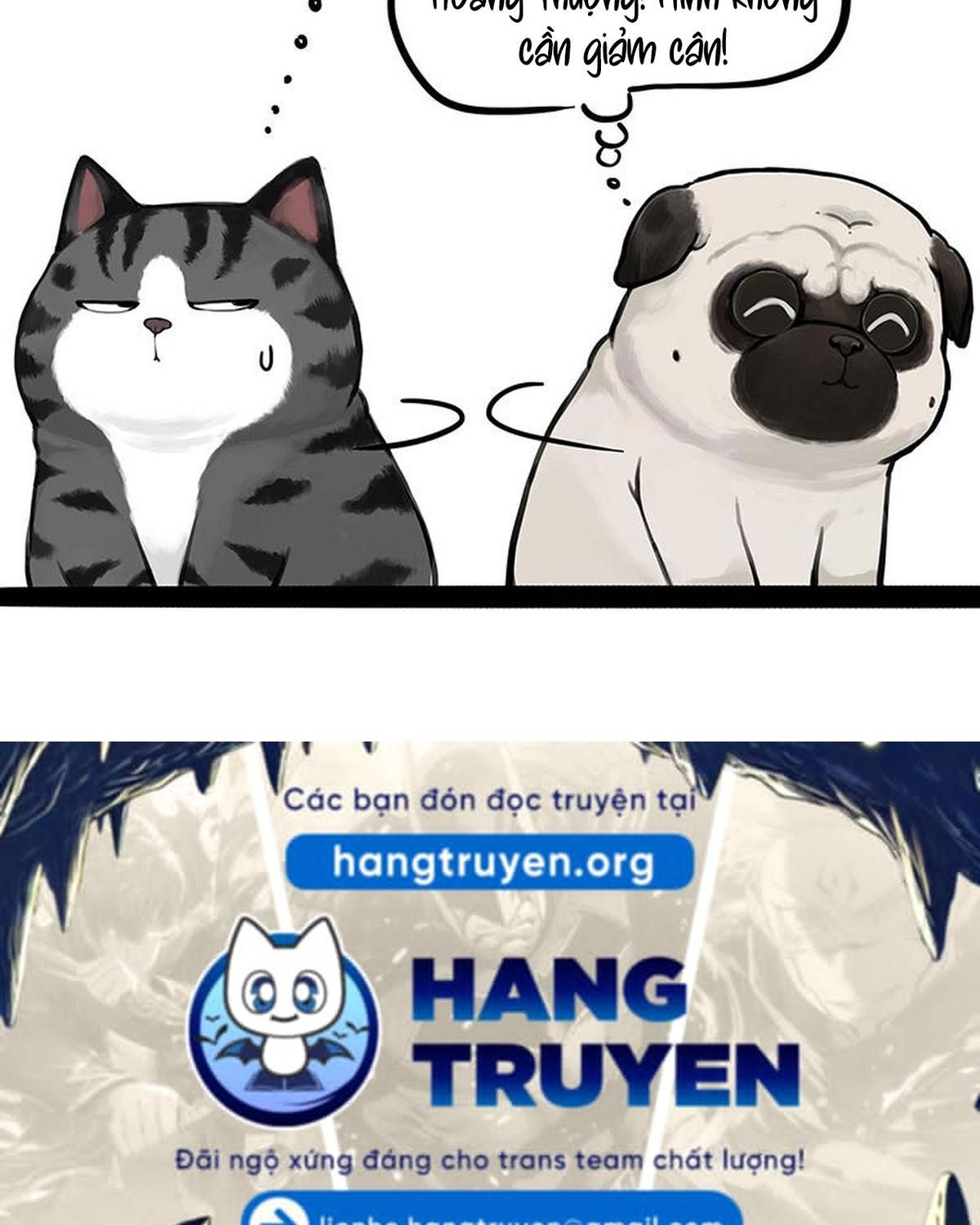 Hoàng Thượng và Ba Trát Hắc: Chapter 383