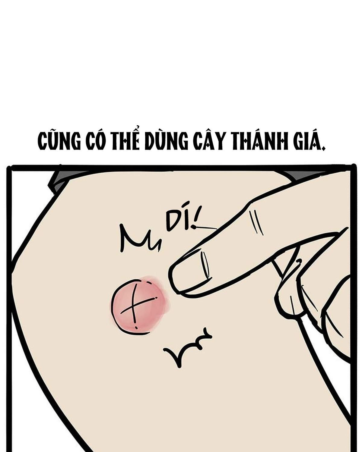 Hoàng Thượng và Ba Trát Hắc: Chapter 383